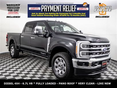 Used 2023 Ford F250 King Ranch