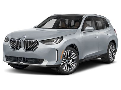 New 2026 BMW X3 xDrive30i w/ Premium Package
