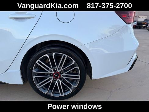 Used 2023 Kia Forte GT image 8