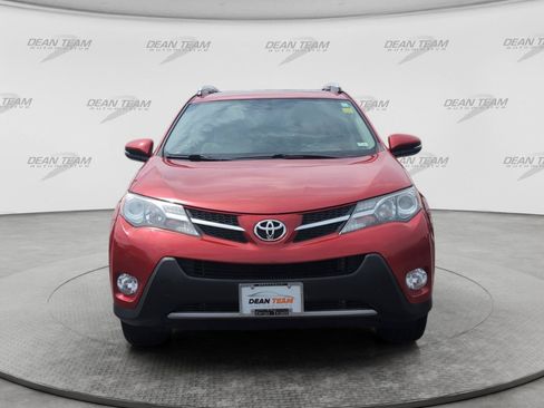 Used 2013 Toyota RAV4 Limited AWD/4WD image 2