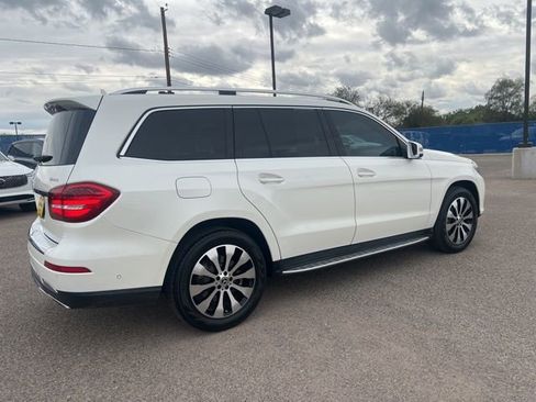 Used 2018 Mercedes-Benz GLS 450 4MATIC image 3