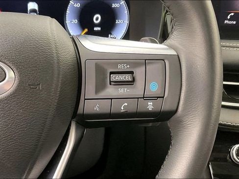 Certified 2025 INFINITI QX60 Luxe w/ Vision Package image 25