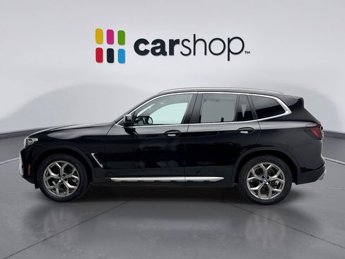 Used 2024 BMW X3 xDrive30i w/ Convenience Package image 2