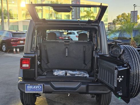 New 2026 Jeep Wrangler Sport image 7