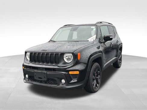Used 2023 Jeep Renegade Altitude w/ Sun/Sound Group image 7