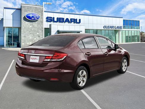 Used 2013 Honda Civic LX image 6