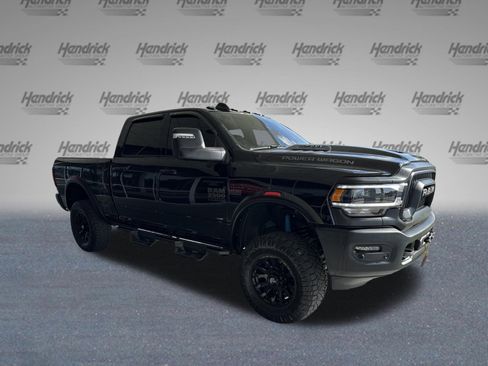 Used 2024 RAM 2500 Power Wagon w/ Towing Technology Group image 2