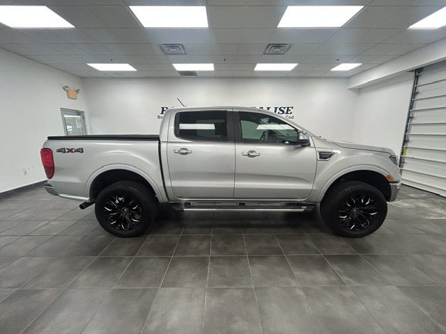 Used 2019 Ford Ranger Lariat w/ Equipment Group 501A Mid AWD/4WD image 8