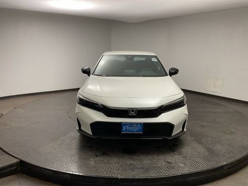 New 2026 Honda Civic Sport image 2