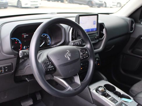 Used 2024 Ford Bronco Sport Big Bend image 17