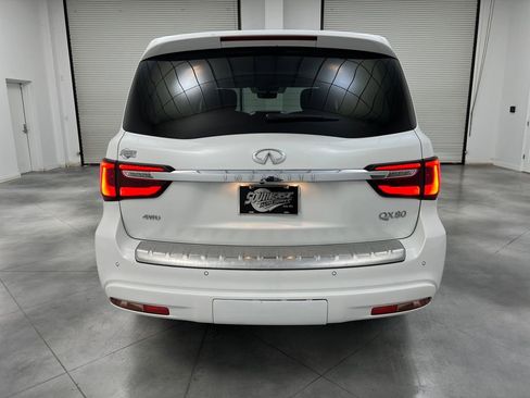 Used 2024 INFINITI QX80 Luxe image 6