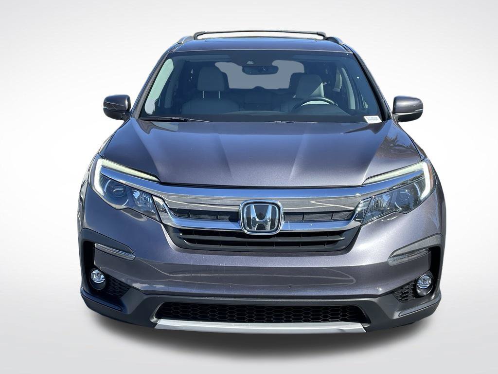 Certified 2022 Honda Pilot EX-L image 9