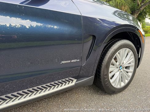 Used 2016 BMW X5 xDrive40e AWD/4WD image 12