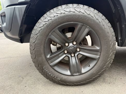 Used 2021 RAM 1500 Classic Warlock AWD/4WD image 20