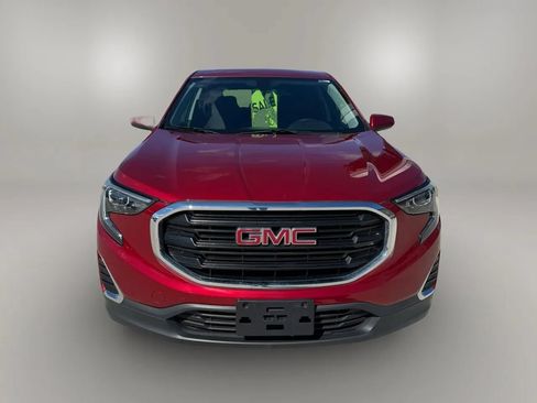 Used 2019 GMC Terrain SLE FWD image 2