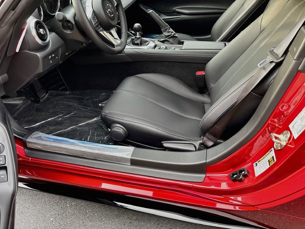 New 2026 MAZDA MX-5 Miata Grand Touring w/ Appearance Package RWD image 20