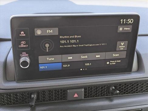 Certified 2026 Honda CR-V EX image 13