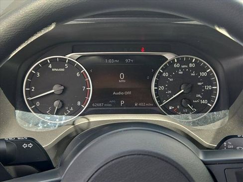Used 2024 Nissan Rogue SV AWD/4WD image 10