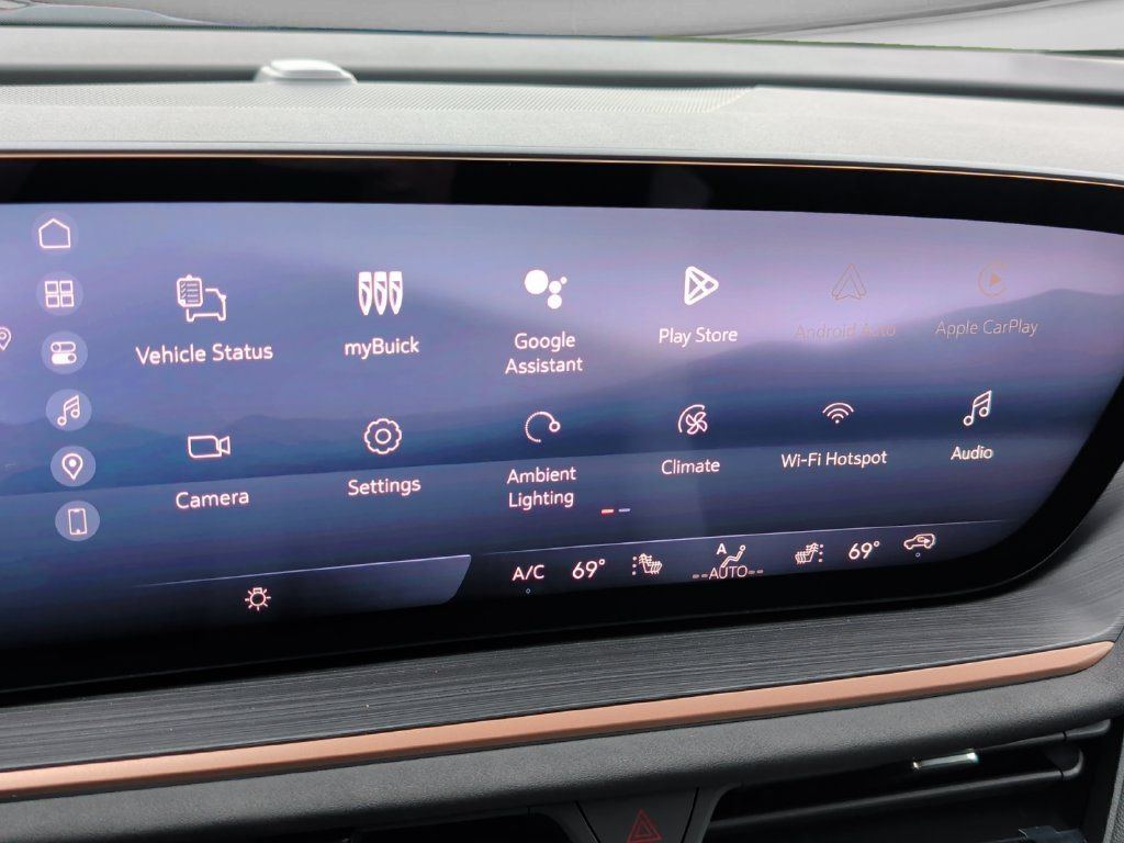 New 2026 Buick Envision Sport Touring AWD/4WD image 25