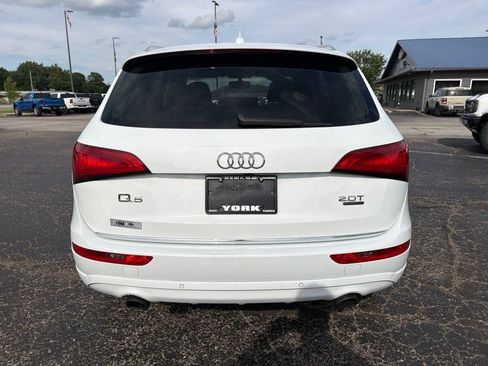 Used 2017 Audi Q5 2.0T Premium Plus w/ Technology Package AWD/4WD image 5