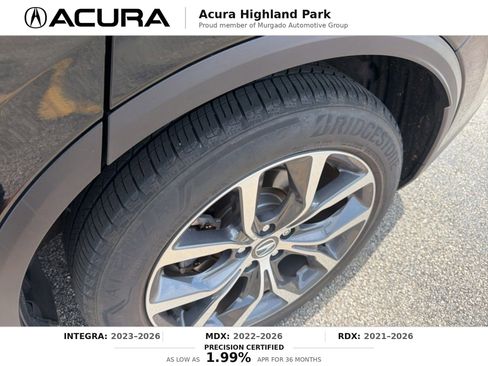 Used 2023 Acura MDX SH-AWD w/ Technology Package image 5