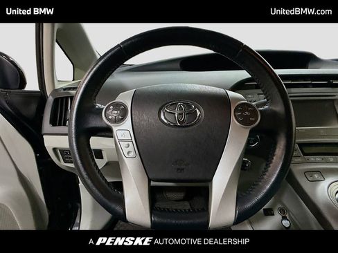 Used 2013 Toyota Prius Four image 6