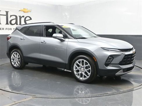 Used 2024 Chevrolet Blazer LT w/ Sound & Technology Package image 6