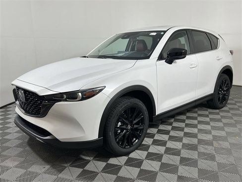 New 2025 MAZDA CX-5 Carbon Edition image 4