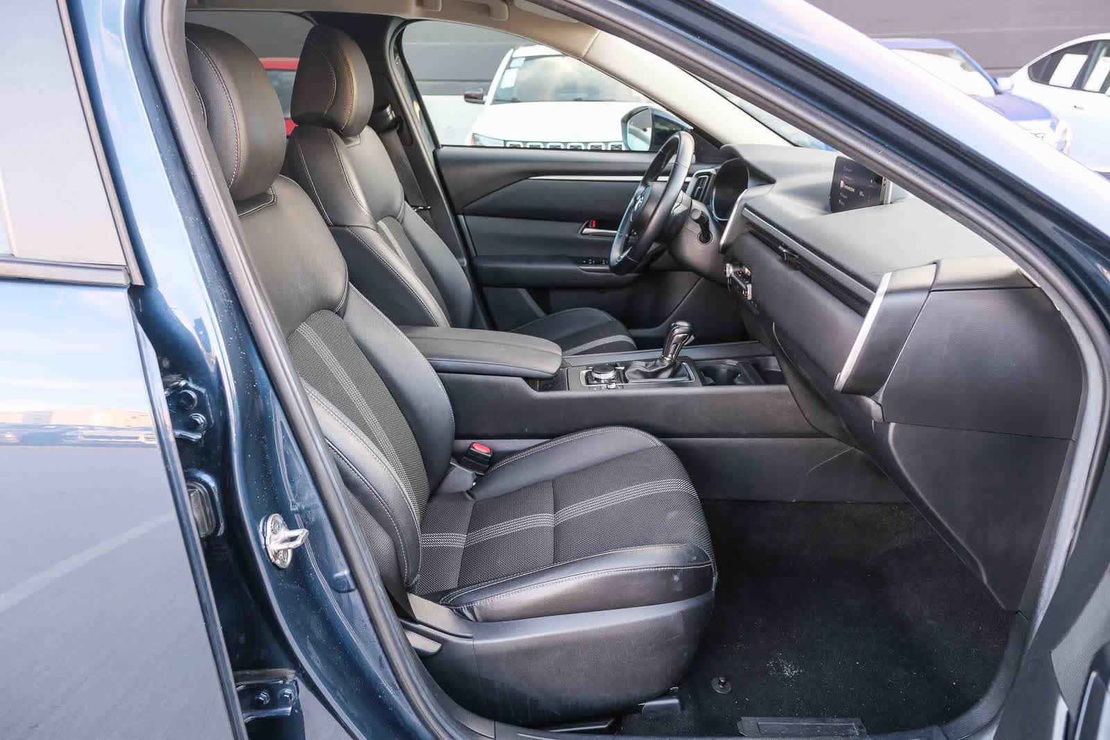 Used 2025 MAZDA CX-50 AWD 2.5 S w/ Preferred Package image 17