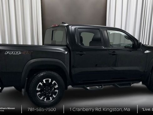 Certified 2023 Nissan Frontier PRO-4X w/ Pro Convenience Package image 5