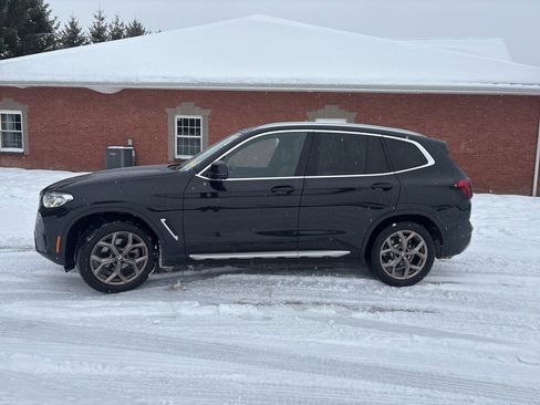 Certified 2022 BMW X3 xDrive30i w/ Convenience Package image 6