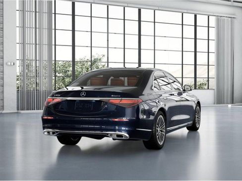New 2026 Mercedes-Benz S 500 4MATIC image 22