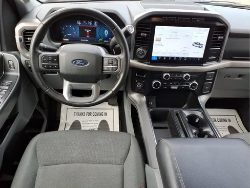 Used 2024 Ford F150 XLT w/ Mobile Office Package AWD/4WD image 9