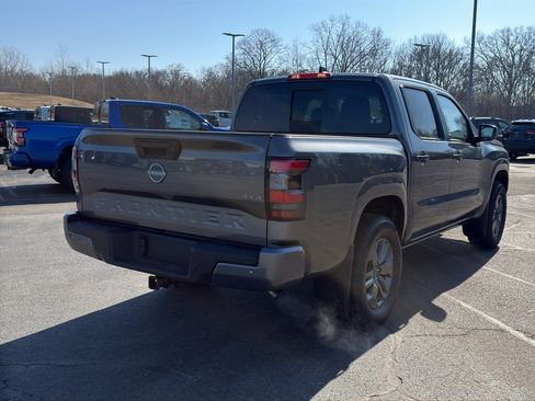 New 2026 Nissan Frontier SV w/ SV Convenience Package image 5
