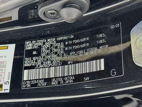 Used 2023 Lexus GX 460 Premium AWD/4WD image 35