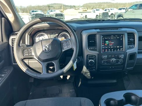 Used 2021 RAM 1500 Express w/ Wheel & Sound Group image 10