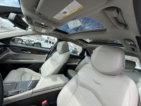 Used 2017 Cadillac CT6 Premium Luxury w/ Rear Seat Package AWD/4WD image 14