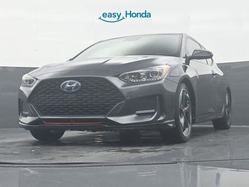 Used 2020 Hyundai Veloster Turbo Ultimate image 29