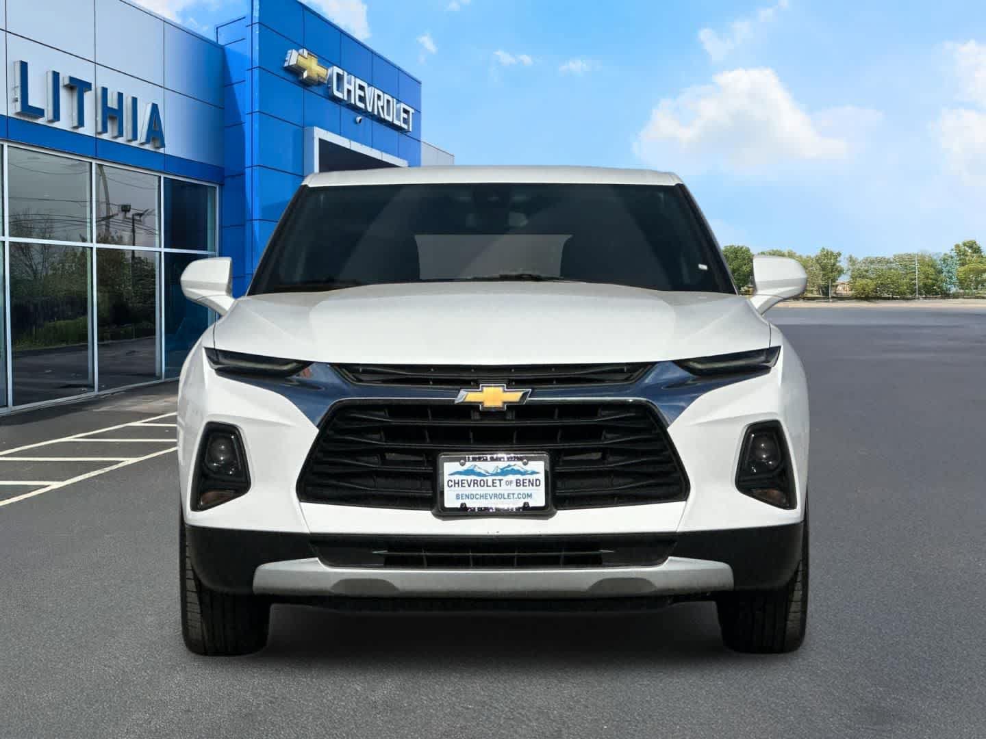 Used 2021 Chevrolet Blazer LT AWD/4WD image 10