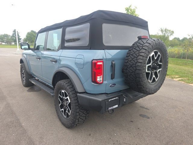 Used 2022 Ford Bronco 4-Door AWD/4WD image 11