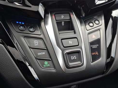 Certified 2025 Honda Odyssey Elite image 16