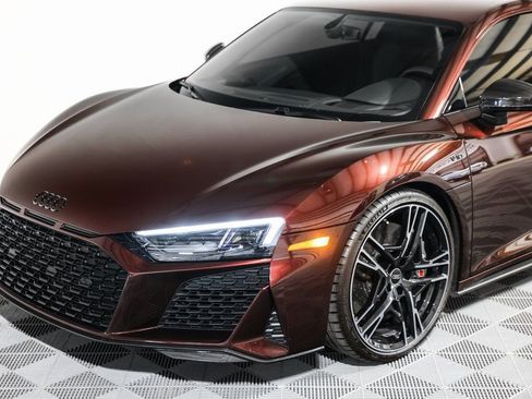 Used 2022 Audi R8 V10 performance image 28