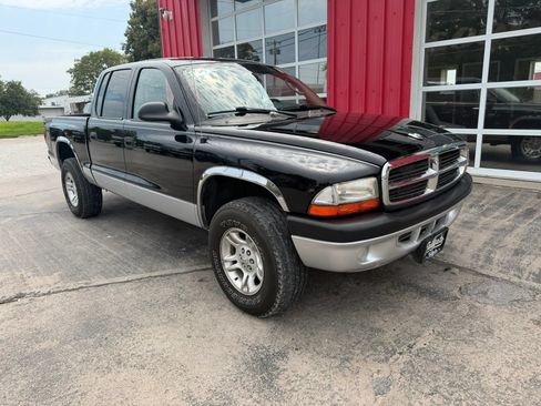 Used 2002 Dodge Dakota SLT AWD/4WD image 2