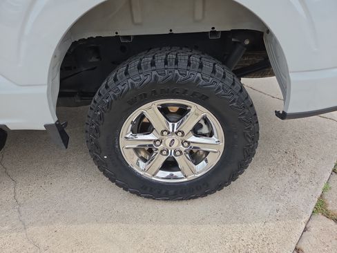 Used 2024 Ford F150 XLT w/ Mobile Office Package AWD/4WD image 26