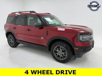 Used 2021 Ford Bronco Sport Big Bend