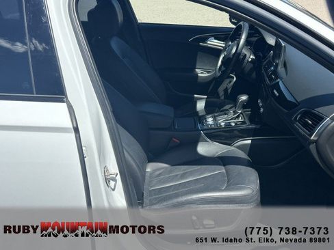 Used 2018 Audi A6 2.0T Premium w/ Cold Weather Package AWD/4WD image 29