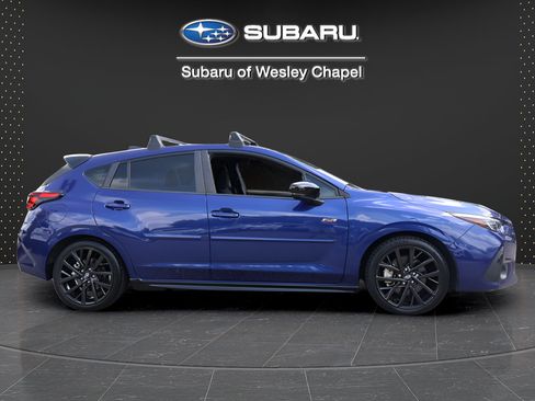 Certified 2024 Subaru Impreza RS AWD/4WD image 11