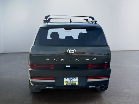 New 2026 Hyundai Santa Fe Limited AWD/4WD image 6