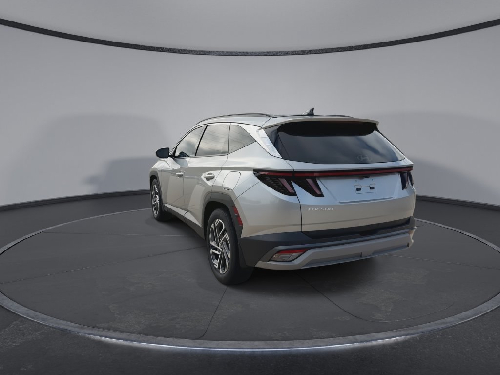 Used 2025 Hyundai Tucson Limited FWD image 7