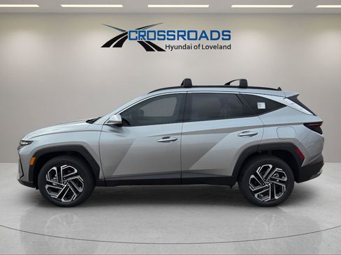 New 2026 Hyundai Tucson Limited image 2